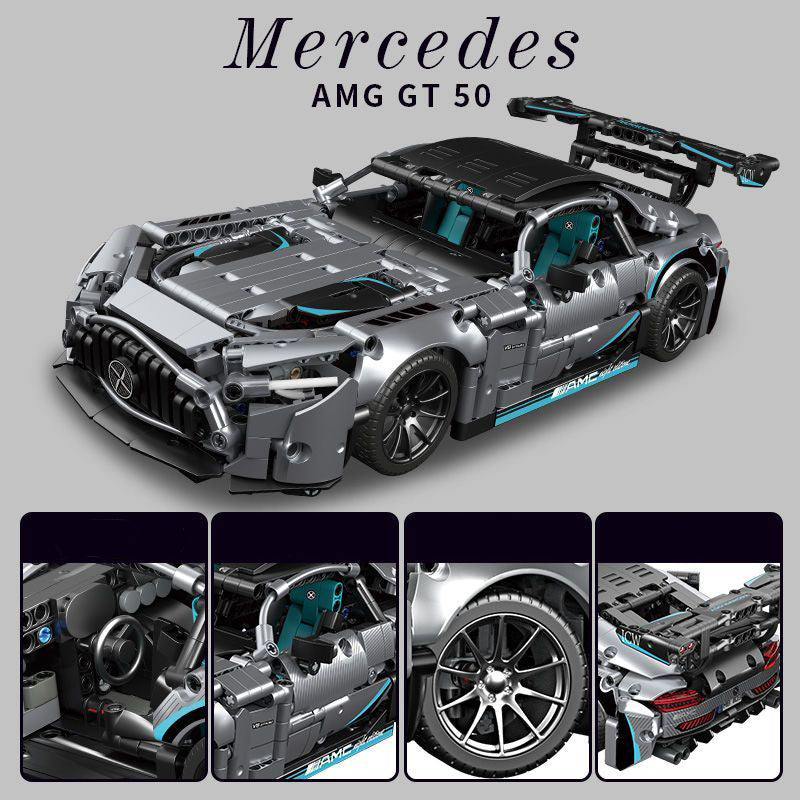 AMG GT 50 1446pcs