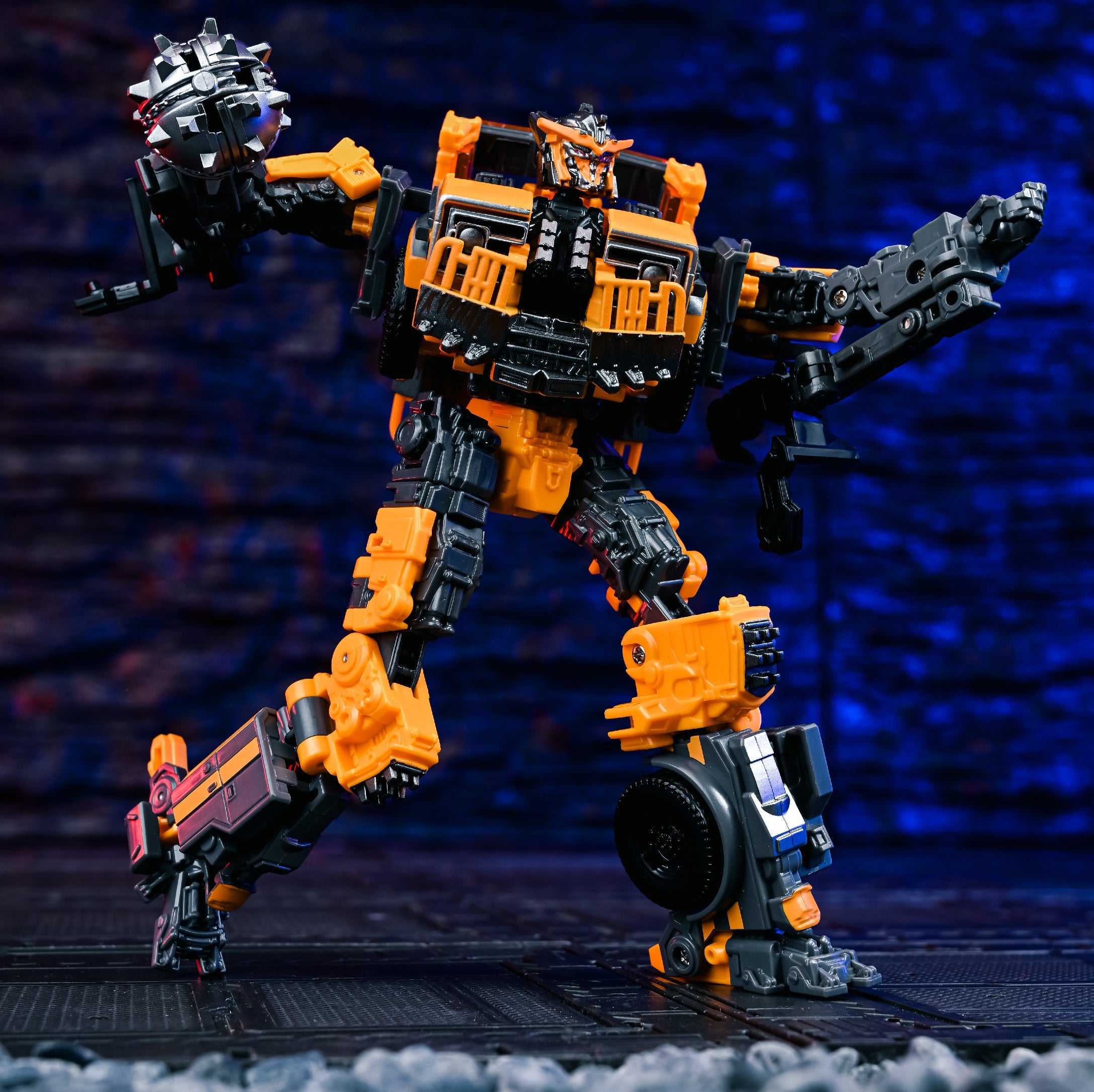 Battletrap Transformers Toy