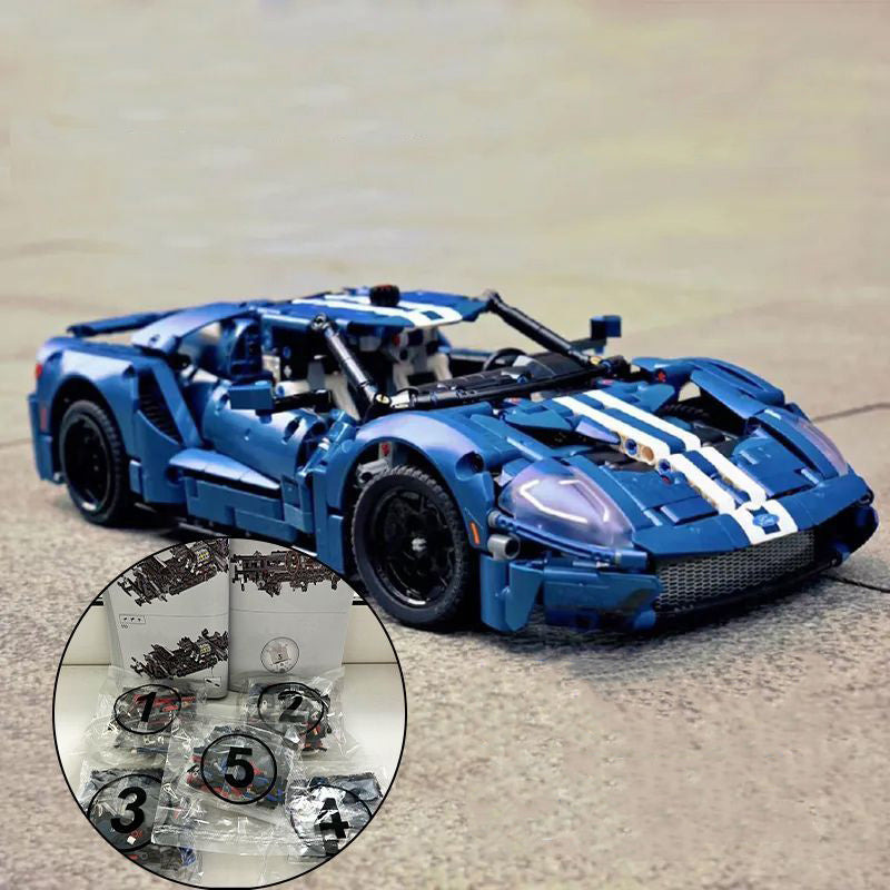 Ford GT  1149pcs