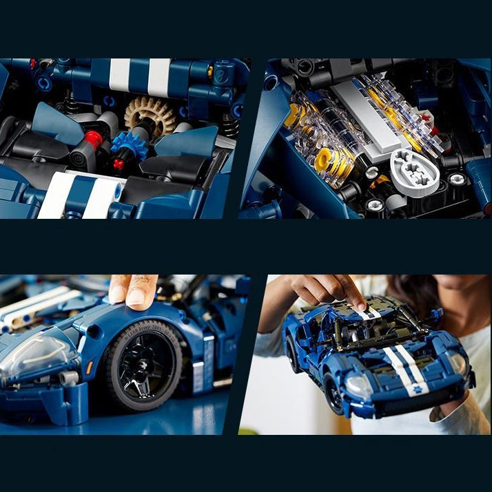 Ford GT  1149pcs