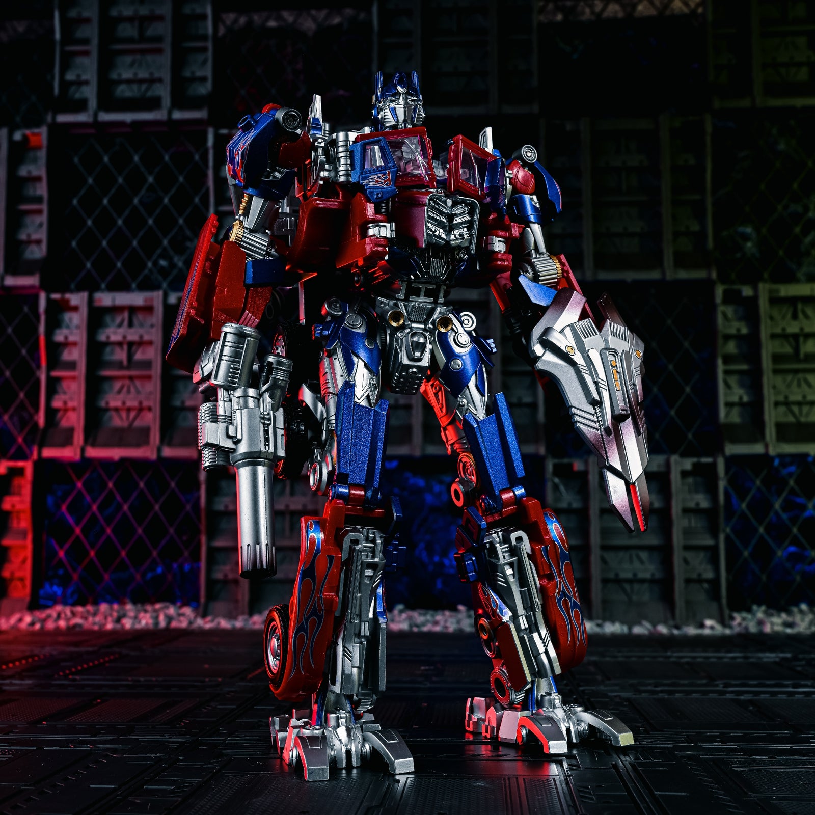 Lord of the Star Field Transformer | Lord of the Star Field | Mech Toys