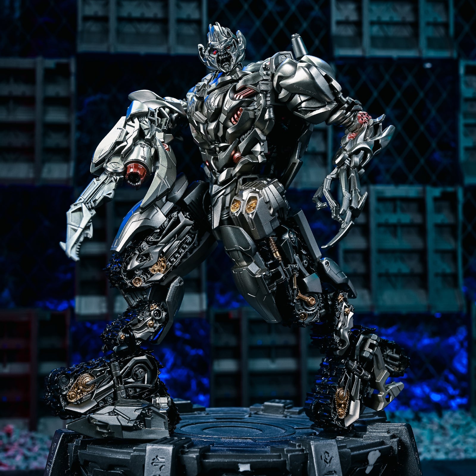 Megatron TW-1029