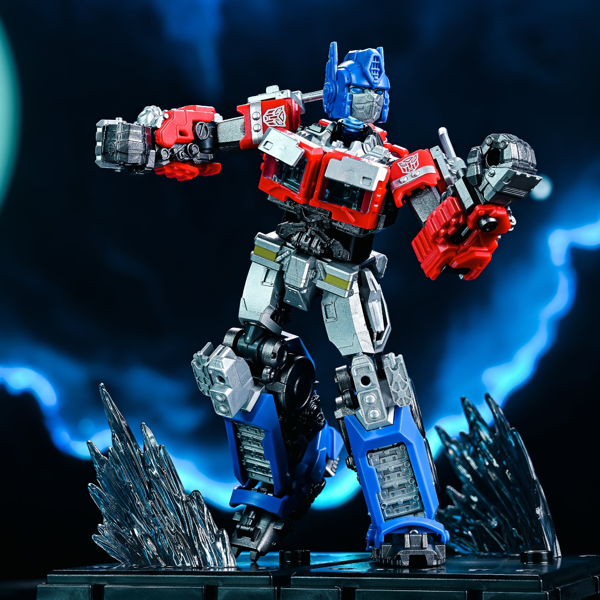 Optimus prime deals mini figure