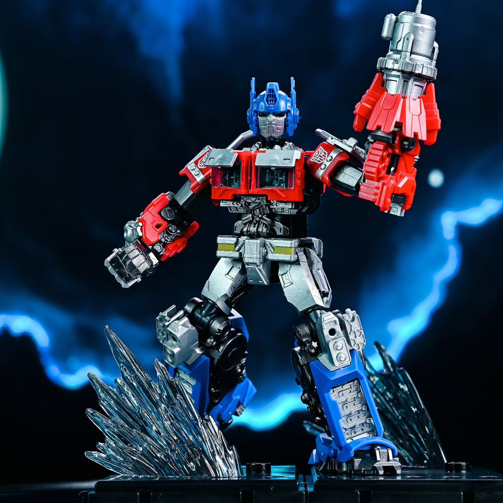 Optimus Prime Mini ROTB | Mini Optimus Prime | Mech Toys