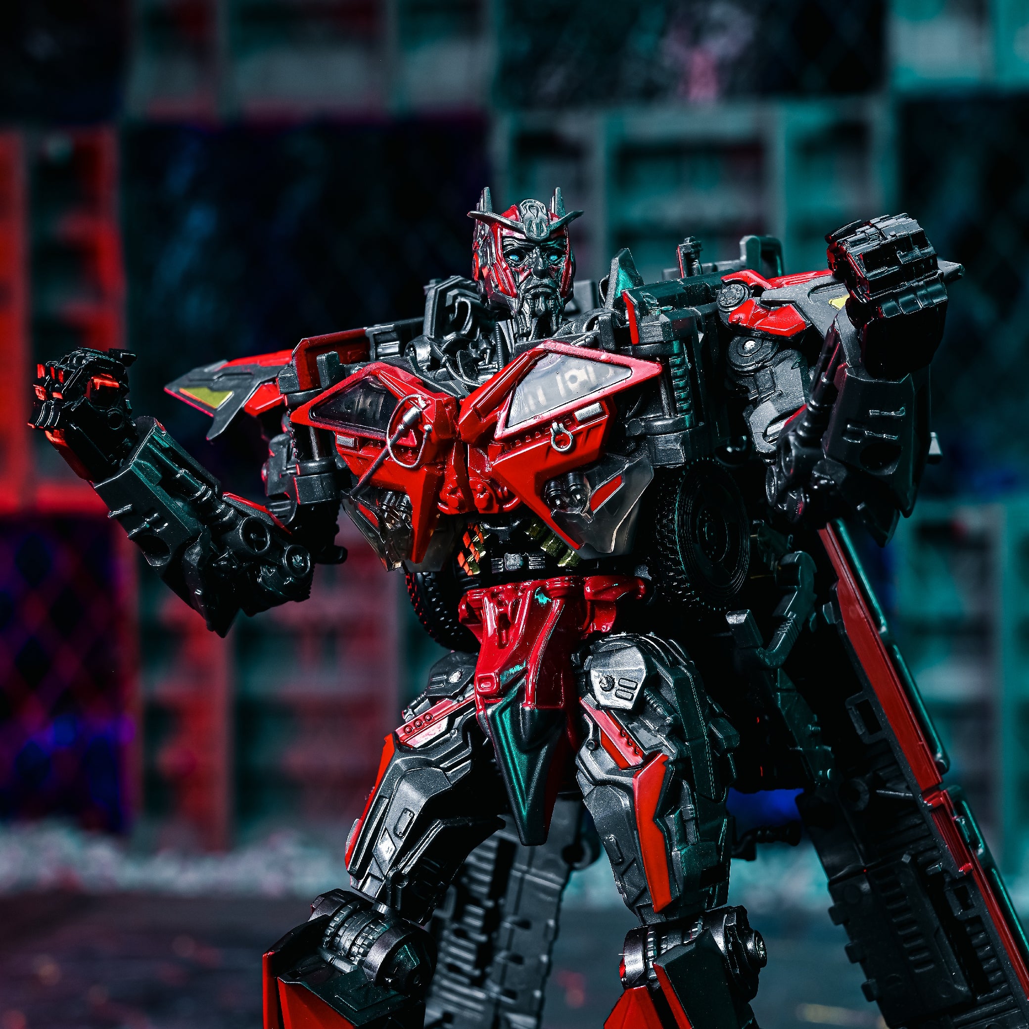 Sentinel best sale prime toy